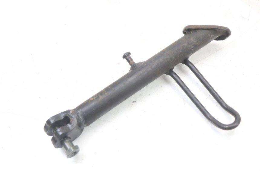 photo de CAVALLETTO LATERALE PEUGEOT BELVILLE 125 (2017 - 2021) - Zoom sullo stato d'uso