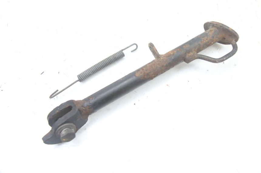 photo de CAVALLETTO LATERALE PEUGEOT SATELIS COMPRESSOR K15 125 (2006 - 2009) - Zoom sullo stato d'uso