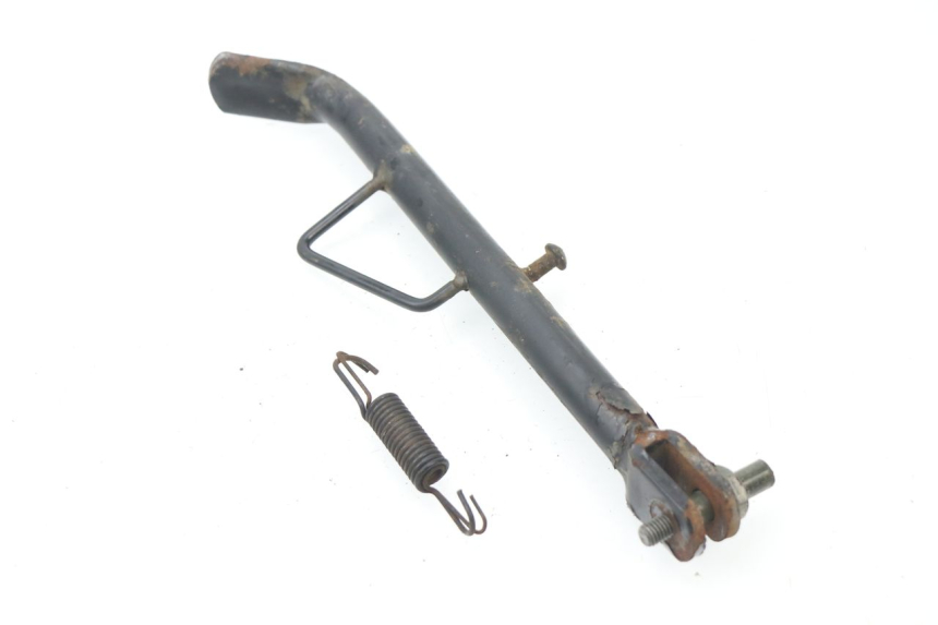 photo de Cavalletto laterale RIDE RACE 2T 50 (2012 - 2015) - Zoom sullo stato d'uso