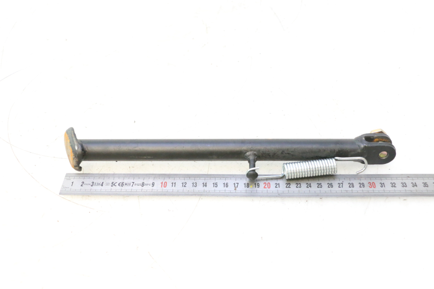 photo de CAVALLETTO LATERALE APOLLO RFZ 150 - Dettagli dei punti di fissaggio
