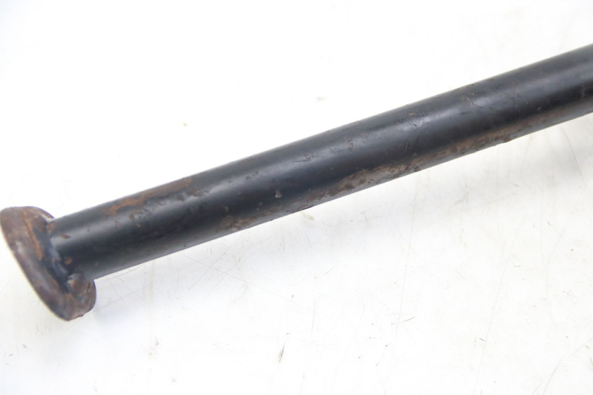 photo de CAVALLETTO LATERALE HYOSUNG RT KARION 125 (2003 - 2007) - Zoom sullo stato d'uso