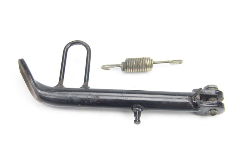 photo de Cavalletto laterale DAELIM S2 125 (2006 - 2007) - Zoom sullo stato d'uso