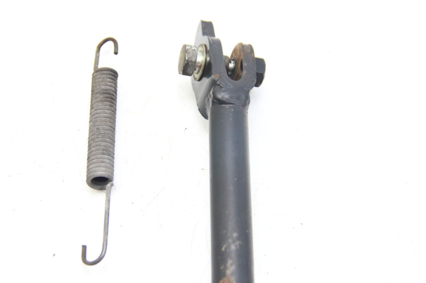 photo de CAVALLETTO LATERALE PEUGEOT SATELIS COMPRESSOR K15 125 (2006 - 2009) - Zoom sullo stato d'uso