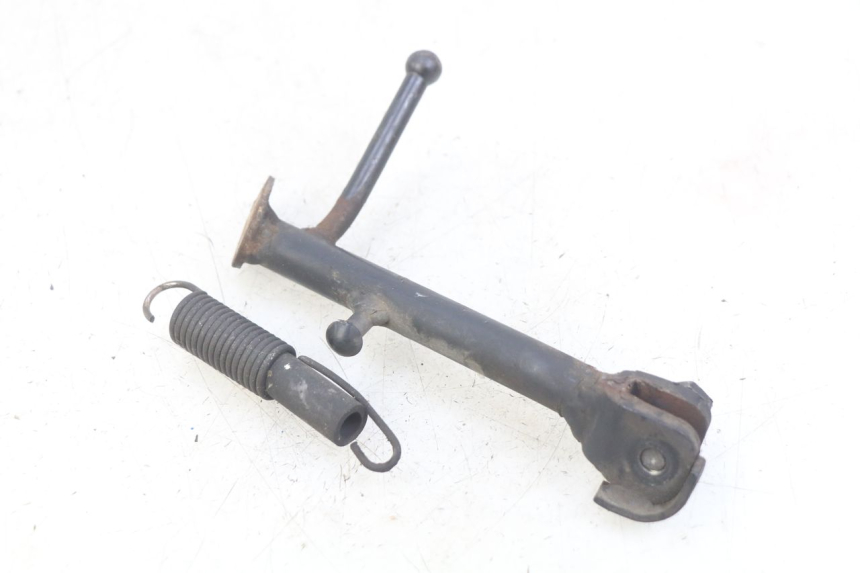 photo de CAVALLETTO LATERALE MBK SKYLINER 125 (1998 - 2001) - Zoom sullo stato d'uso