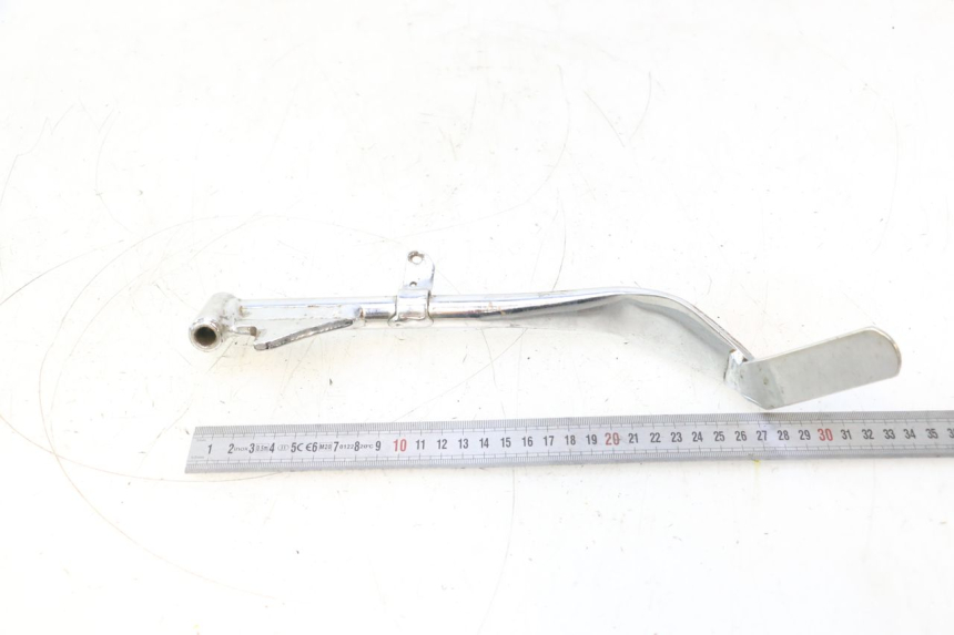 photo de CAVALLETTO LATERALE HARLEY DAVIDSON SPORTSTER XL CUSTOM 883 (1999 - 2006) - Stato della superficie e materiale