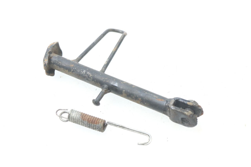 photo de Cavalletto laterale RAZZO STEED 125 (2012 - 2018) - Zoom sullo stato d'uso