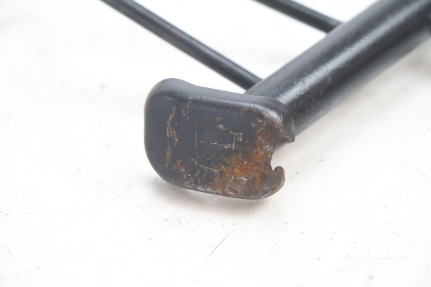 photo de Cavalletto laterale RAZZO STEED 125 (2012 - 2018) - Zoom sullo stato d'uso