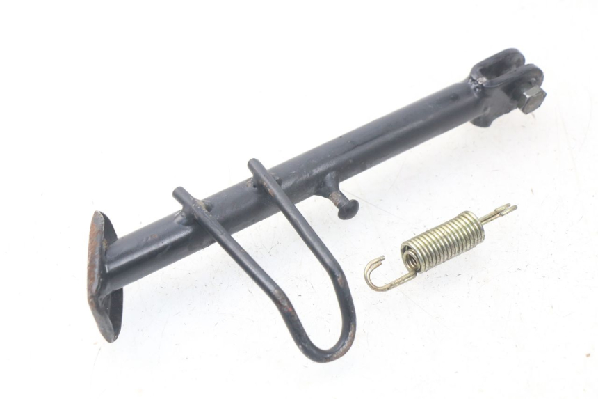 photo de Cavalletto laterale FYM STRADA 50 (2007 - 2014) - Zoom sullo stato d'uso