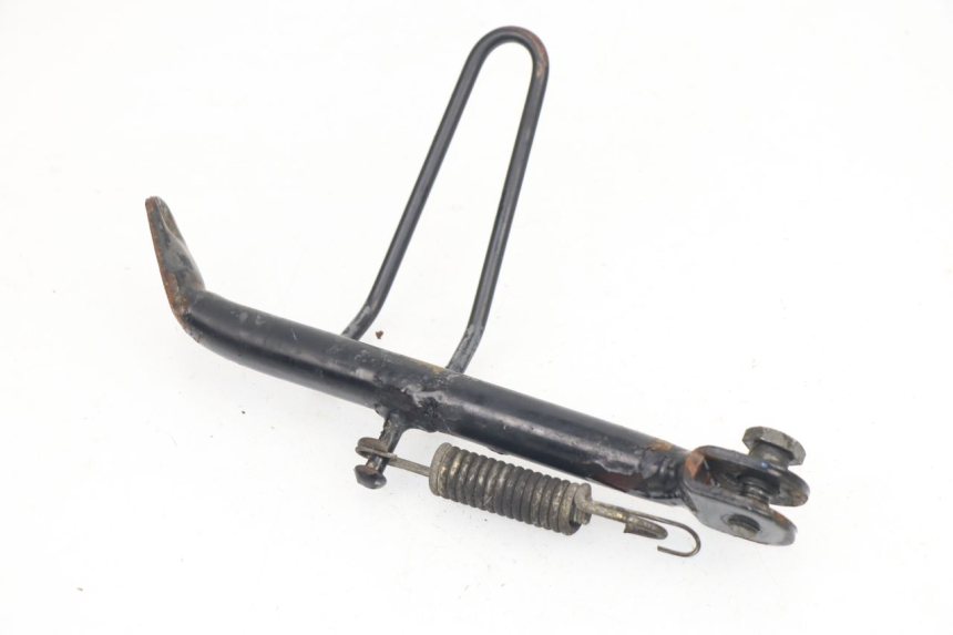 photo de CAVALLETTO LATERALE PEUGEOT SUM UP 125 (2008 - 2013) - Zoom sullo stato d'uso