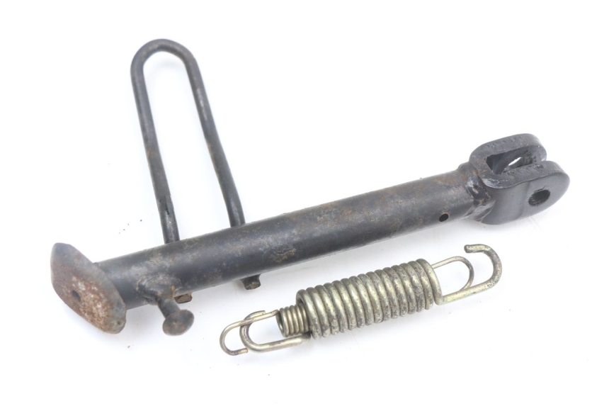 photo de CAVALLETTO LATERALE KYMCO SUPER 8 4T 50 (2018 - 2020) - Zoom sullo stato d'uso