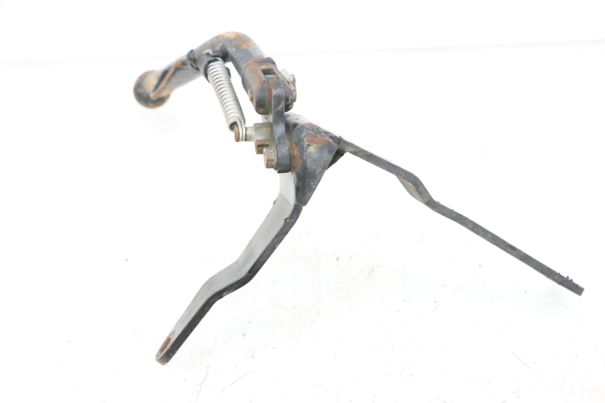 photo de CAVALLETTO LATERALE KTM SUPERENDURO R 950 (2005 - 2009) - Primo piano tecnico