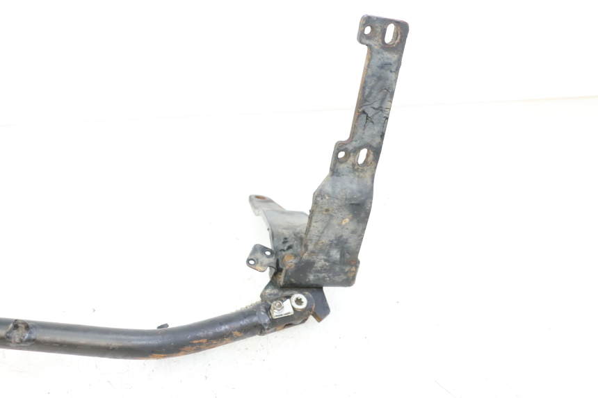 photo de CAVALLETTO LATERALE KTM SUPERENDURO R 950 (2005 - 2009) - Dettagli dei punti di fissaggio