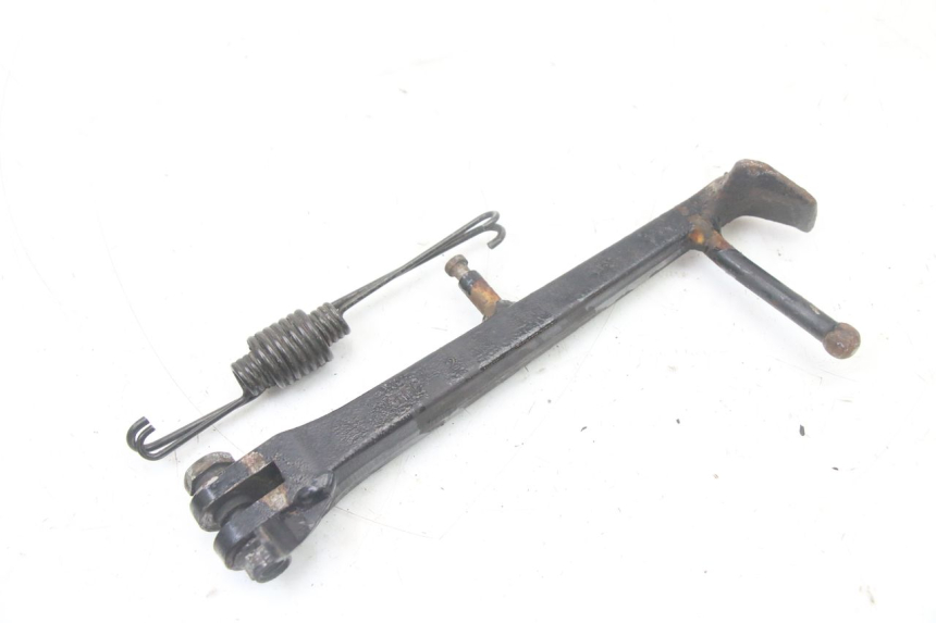 photo de CAVALLETTO LATERALE SUZUKI GSF S BANDIT 600 (2000 - 2004) - Zoom sullo stato d'uso