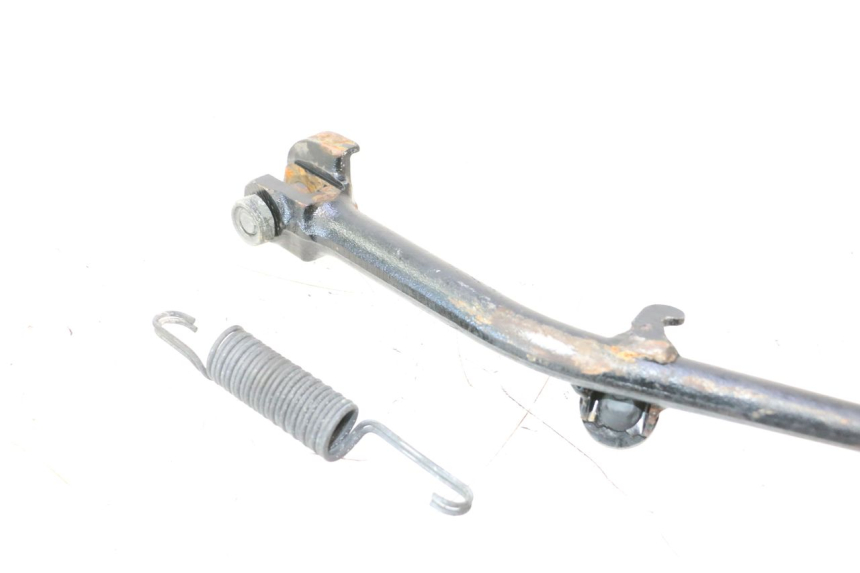 photo de CAVALLETTO LATERALE YAMAHA XP T-MAX ABS 500 (2005 - 2005) - Dettagli dei punti di fissaggio