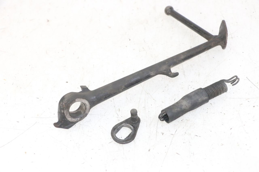 photo de CAVALLETTO LATERALE YAMAHA FZS FAZER 600 (2001 - 2003) - Zoom sullo stato d'uso