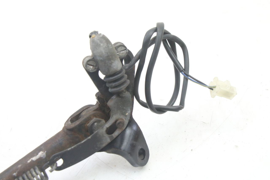 photo de CAVALLETTO LATERALE YAMAHA XV VIRAGO 535 (1988 - 2004) - Zoom sullo stato d'uso