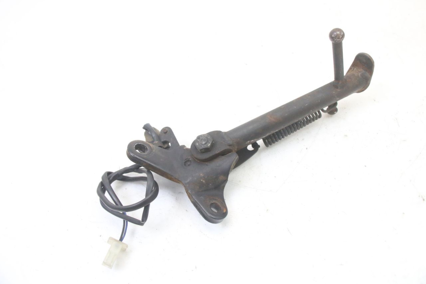 photo de CAVALLETTO LATERALE YAMAHA XV VIRAGO 535 (1988 - 2004) - Primo piano tecnico