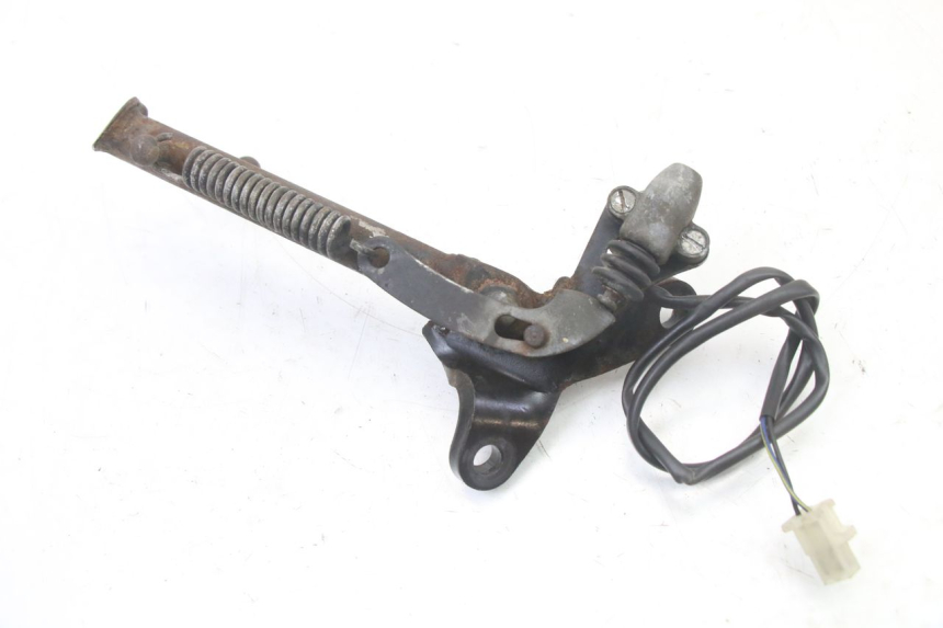 photo de CAVALLETTO LATERALE YAMAHA XV VIRAGO 535 (1988 - 2004) - Vista d'insieme del prodotto