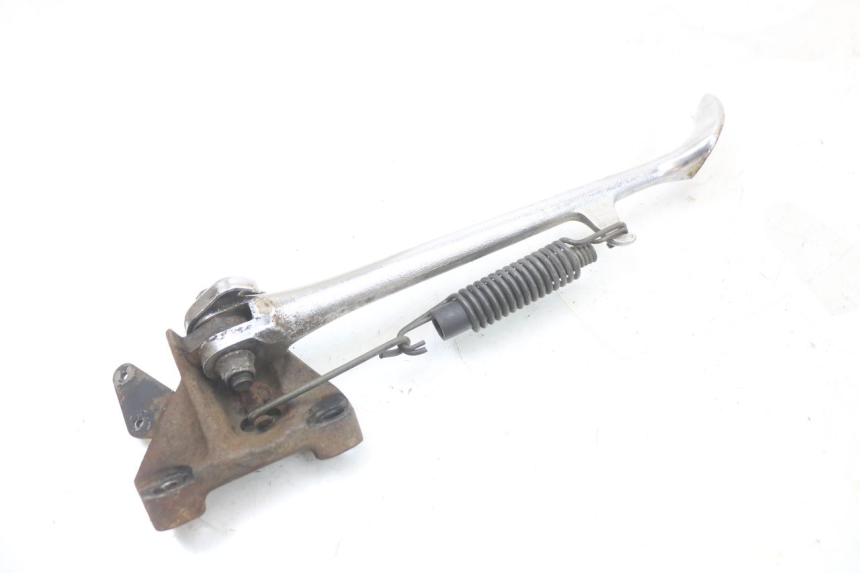 photo de CAVALLETTO LATERALE YAMAHA XVS DRAG STAR DRAGSTAR 650 (1997 - 2007) - Primo piano tecnico