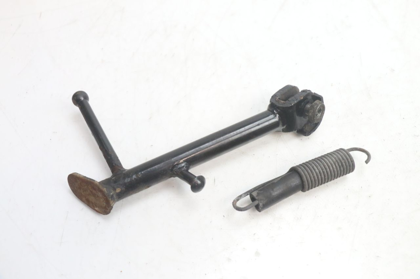 photo de Cavalletto laterale YAMAHA YP MAJESTY 125 (1998 - 2001) - Zoom sullo stato d'uso