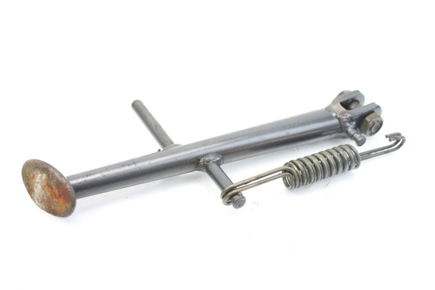 photo de CAVALLETTO LATERALE KAWASAKI ZR7 ZR-7 S 750 (1999 - 2004) - Dettagli dei punti di fissaggio