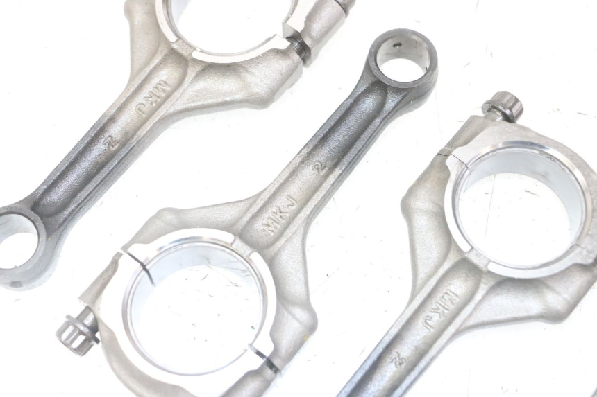 photo de BIELLA HONDA CB R 1000 (2018 - 2023) - Zoom sui componenti