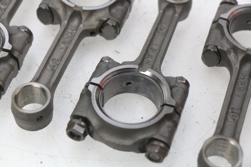 photo de Biella HONDA CBRF CBR-F PC41 600 (2011 - 2013) - Zoom sullo stato d'uso