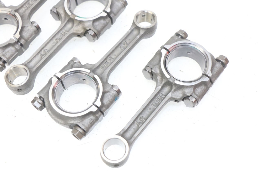 photo de Biella HONDA CBRF CBR-F PC41 600 (2011 - 2013) - Dettagli dei punti di fissaggio