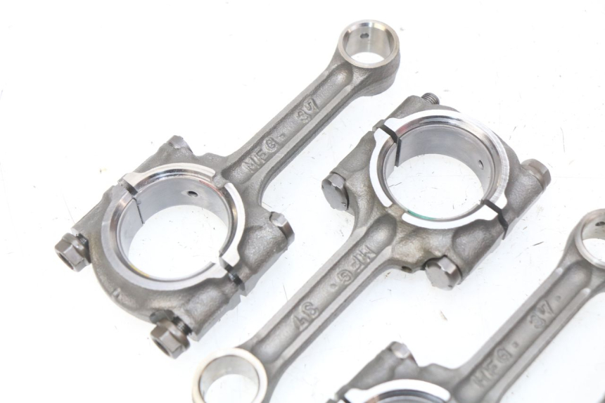 photo de Biella HONDA CBRF CBR-F PC41 600 (2011 - 2013) - Stato della superficie e materiale