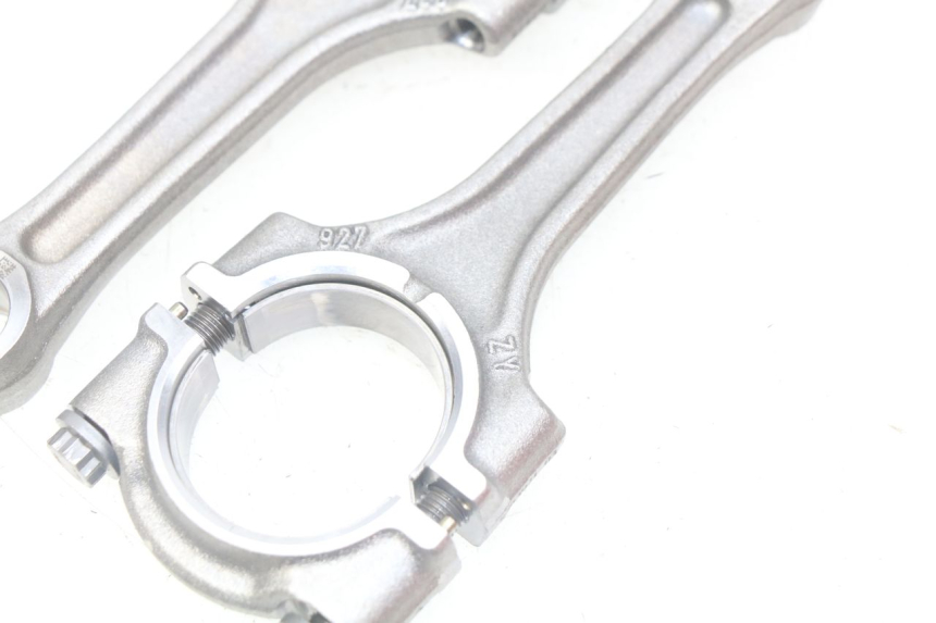 photo de Biella BMW F GS K81 850 (2018 - 2023) - Stato della superficie e materiale