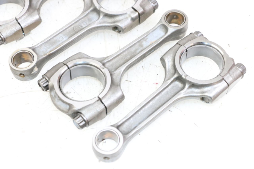 photo de BIELLA SUZUKI GSR 750 (2011 - 2017) - Zoom sullo stato d'uso