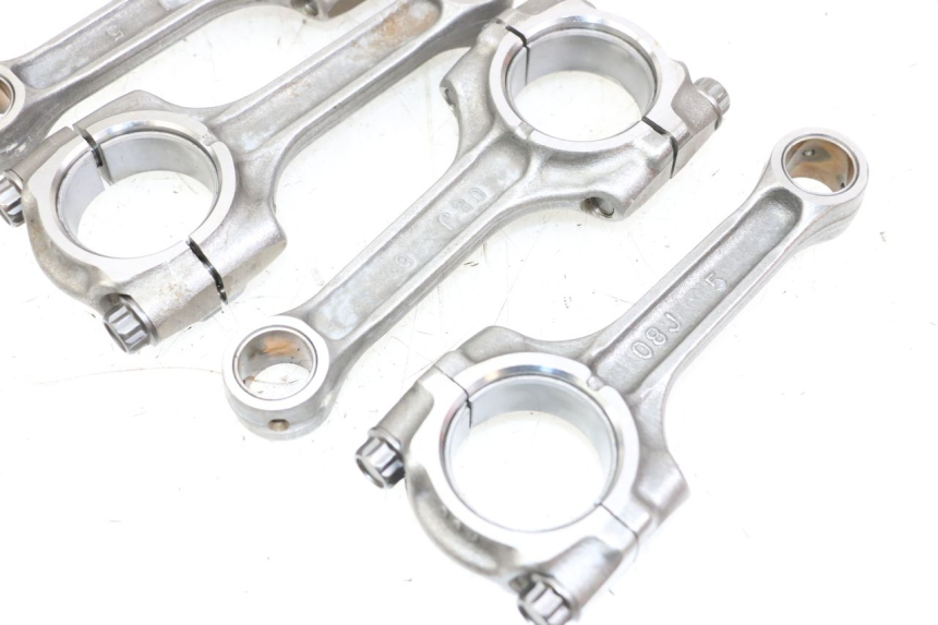 photo de BIELLA SUZUKI GSR 750 (2011 - 2017) - Stato della superficie e materiale