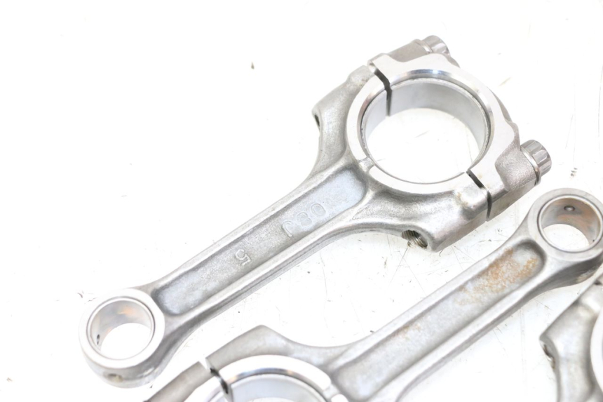 photo de BIELLA SUZUKI GSR 750 (2011 - 2017) - Marcature e riferimenti originali