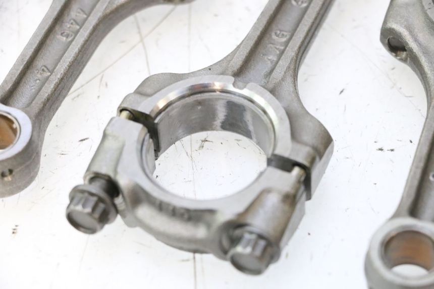 photo de BIELLA SUZUKI GSR 600 (2005 - 2012) - Caratteristiche distintive