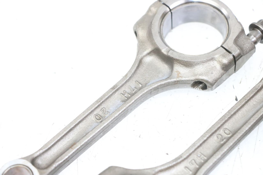 photo de BIELLA SUZUKI GSX F GSXF 650 (2007 - 2015) - Caratteristiche distintive