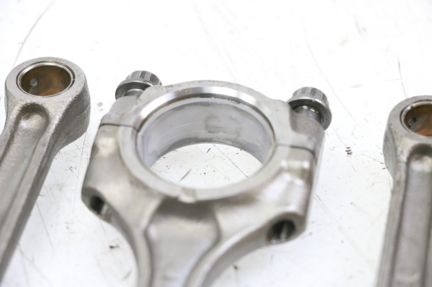 photo de BIELLA SUZUKI GSX F GSXF 650 (2007 - 2015) - Stato della superficie e materiale