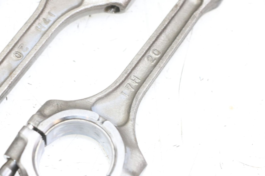 photo de BIELLA SUZUKI GSX F GSXF 650 (2007 - 2015) - Marcature e riferimenti originali