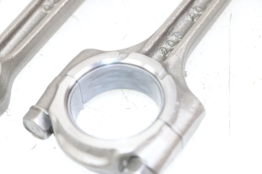 photo de BIELLA SUZUKI SV S 650 (1999 - 2002) - Zoom sullo stato d'uso