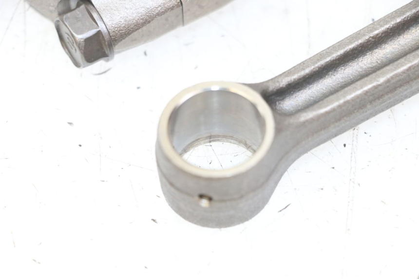 photo de BIELLA SUZUKI SV S 650 (1999 - 2002) - Stato della superficie e materiale