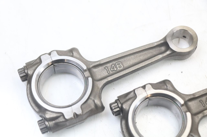 photo de BIELLA YAMAHA FZ1 FAZER 1000 (2007 - 2009) - Zoom sullo stato d'uso