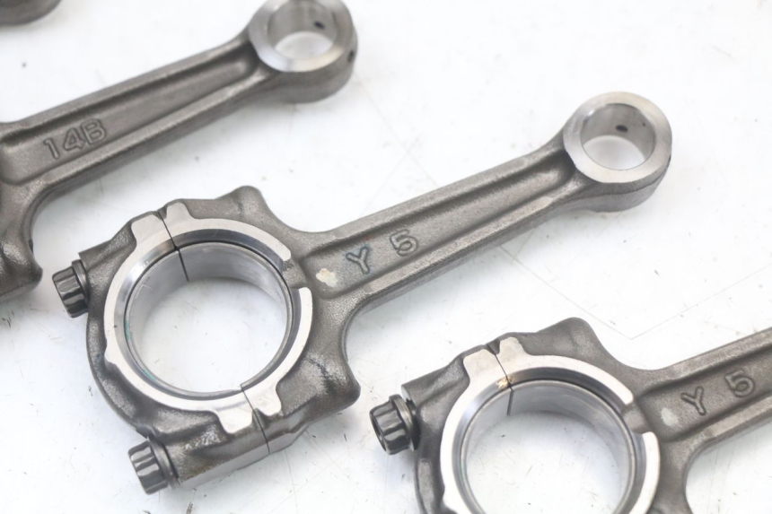 photo de BIELLA YAMAHA FZ1 FAZER 1000 (2007 - 2009) - Primo piano tecnico