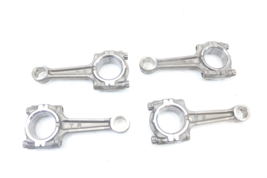 photo de BIELLA YAMAHA FZ1 FAZER 1000 (2007 - 2009) - Dettagli dei punti di fissaggio