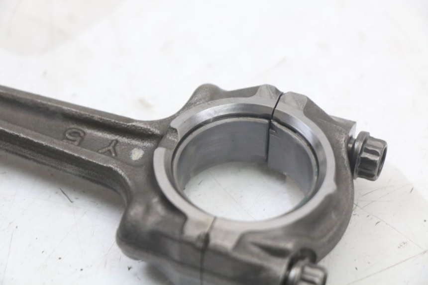 photo de BIELLA YAMAHA FZ1 FAZER 1000 (2007 - 2009) - Marcature e riferimenti originali