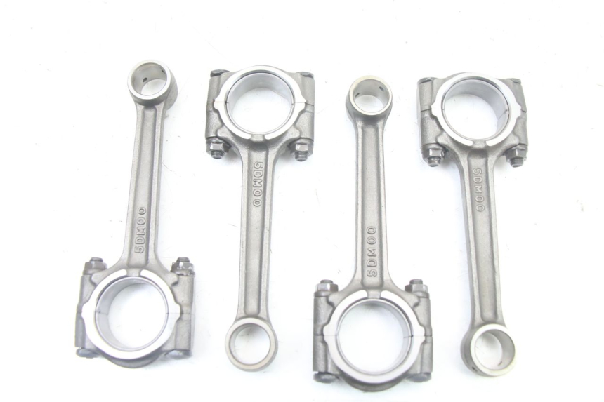 photo de BIELLA YAMAHA FZS FAZER 600 (2001 - 2003) - Dettagli dei punti di fissaggio