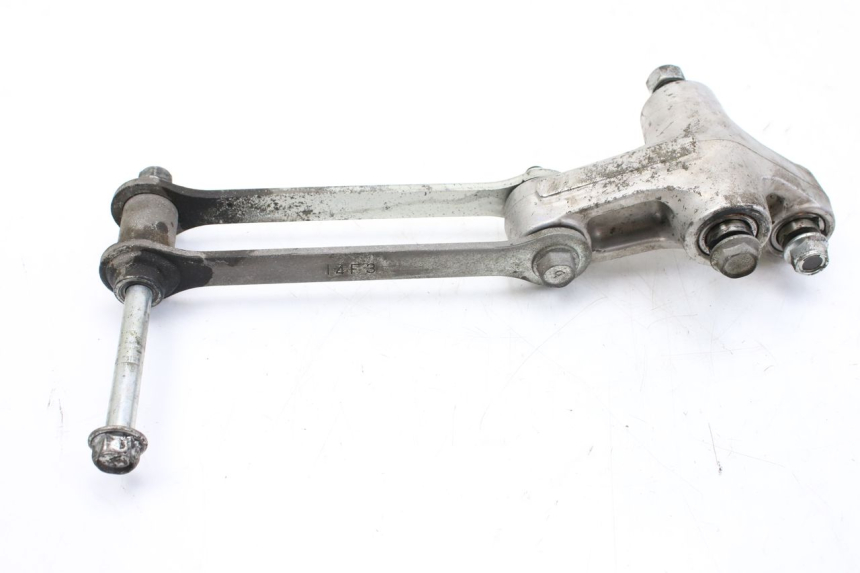 photo de BIELLETTA AMMORTIZZATORE SUZUKI AN BURGMAN 400 (2006 - 2010) - Dettaglio del componente