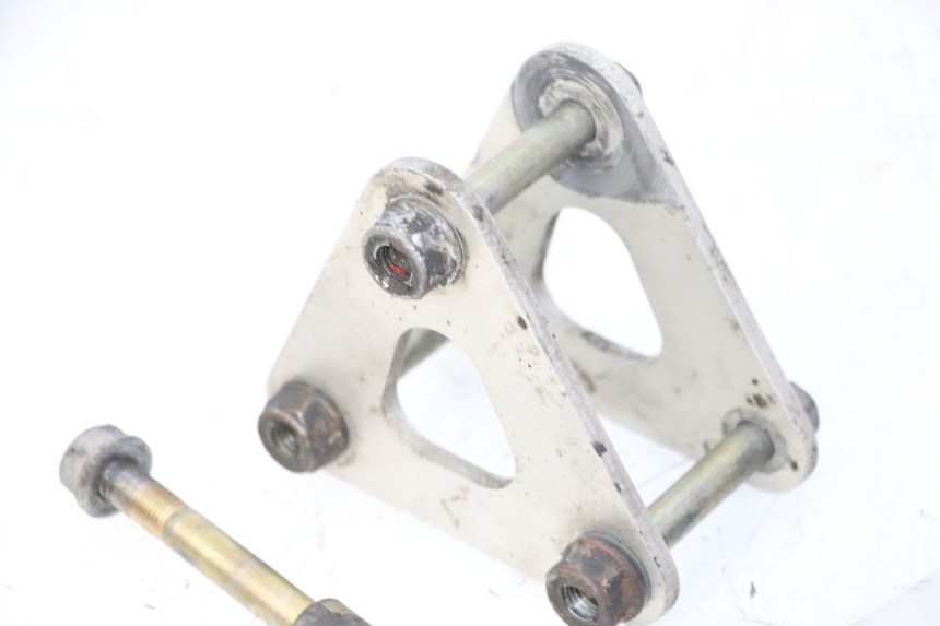 photo de LEVERAGGIO HONDA CBR RR FIREBLADE 900 (1992 - 1994) - Stato della superficie e materiale