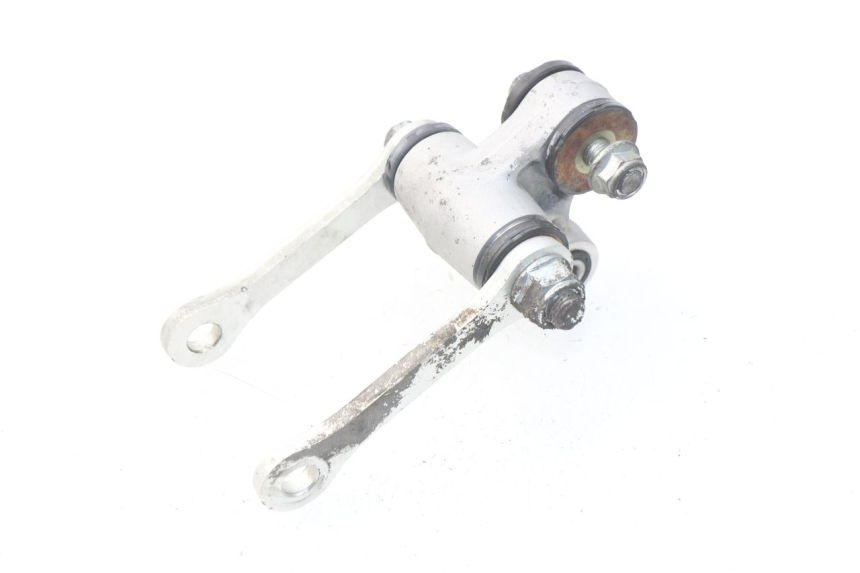 photo de Biella ammortizzatore HYOSUNG COMET GTR 125 (2007 - 2014) - Zoom sullo stato d'uso