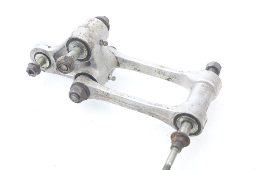 photo de LEVERAGGIO HONDA CR 125 (2000 - 2001) - Primo piano tecnico