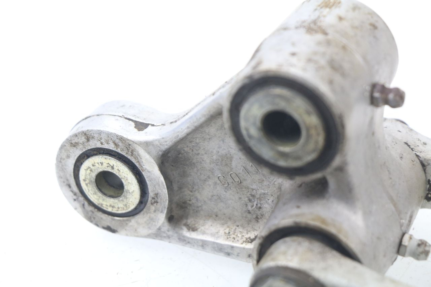 photo de LEVERAGGIO HONDA CR 125 (2000 - 2001) - Stato della superficie e materiale