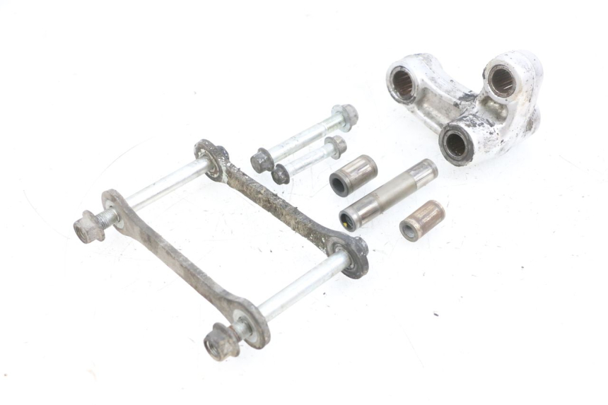 photo de LEVERAGGIO SUZUKI DL V STROM 1000 (2002 - 2007) - Vista principale